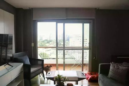 Apartamento à venda com 4 quartos, 127m² em Vila Clementino, São Paulo