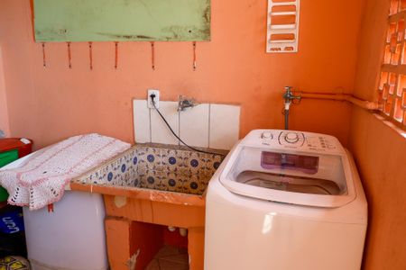 Casa para alugar com 250m², 3 quartos e 4 vagasLavanderia