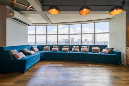 Apartamento para alugar com 54m², 1 quarto e sem vagaEspaço de Eventos - Rooftop