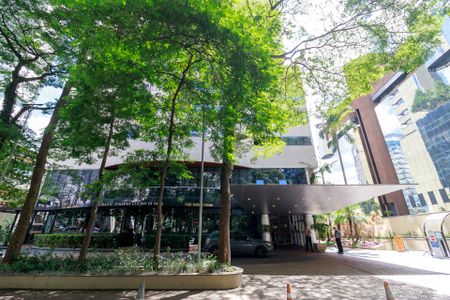 Apartamento para alugar com 54m², 1 quarto e sem vagaFachada
