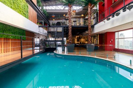 Apartamento para alugar com 54m², 1 quarto e sem vagaPiscina