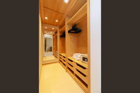 Apartamento para alugar com 54m², 1 quarto e sem vagaCloset