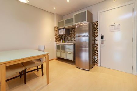 Apartamento para alugar com 54m², 1 quarto e sem vagaCozinha