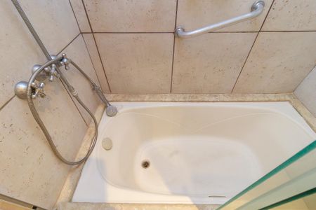 Apartamento para alugar com 54m², 1 quarto e sem vagaBanheiro