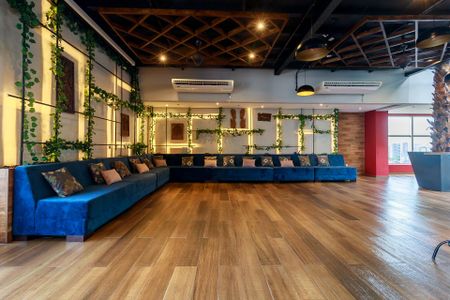 Apartamento para alugar com 54m², 1 quarto e sem vagaEspaço de Eventos - Rooftop