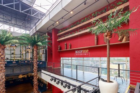 Apartamento para alugar com 54m², 1 quarto e sem vagaEspaço de Eventos - Rooftop
