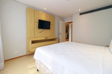 Quarto de apartamento para alugar com 1 quarto, 54m² em Cidade Monções, São Paulo