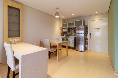 Apartamento para alugar com 54m², 1 quarto e sem vagaCozinha