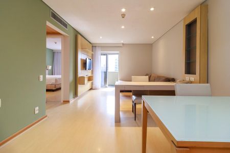 Apartamento para alugar com 54m², 1 quarto e sem vagaCozinha