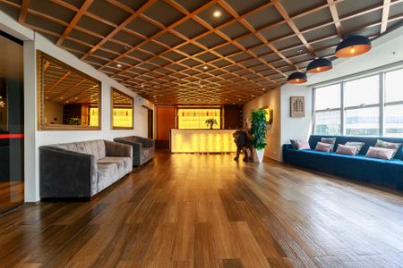 Apartamento para alugar com 54m², 1 quarto e sem vagaEspaço de Eventos - Rooftop
