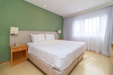Quarto de apartamento para alugar com 1 quarto, 54m² em Cidade Monções, São Paulo