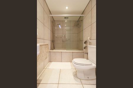 Apartamento para alugar com 54m², 1 quarto e sem vagaBanheiro
