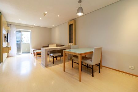 Apartamento para alugar com 54m², 1 quarto e sem vagaCozinha