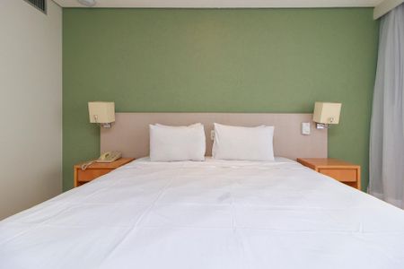 Apartamento para alugar com 54m², 1 quarto e sem vagaQuarto