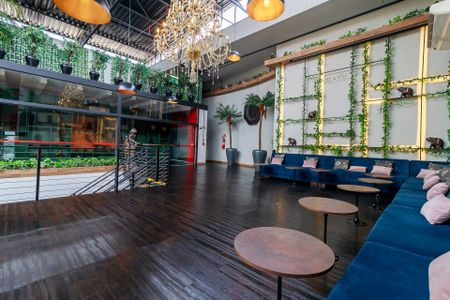 Apartamento para alugar com 54m², 1 quarto e sem vagaEspaço de Eventos - Rooftop
