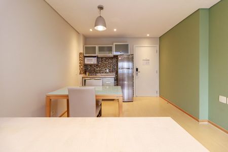 Apartamento para alugar com 54m², 1 quarto e sem vagaCozinha