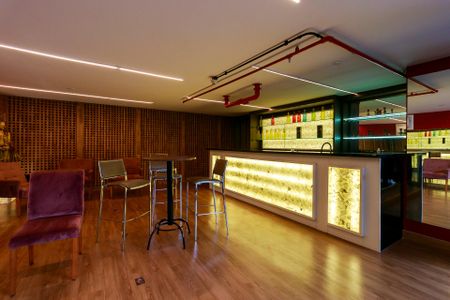 Apartamento para alugar com 54m², 1 quarto e sem vagaEspaço de Eventos - Rooftop