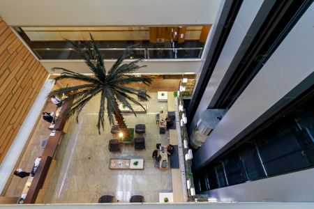 Apartamento para alugar com 54m², 1 quarto e sem vagaHall Social