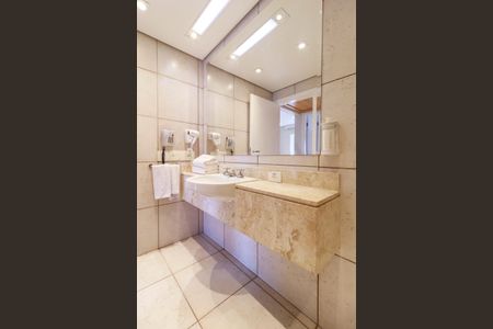 Apartamento para alugar com 54m², 1 quarto e sem vagaBanheiro