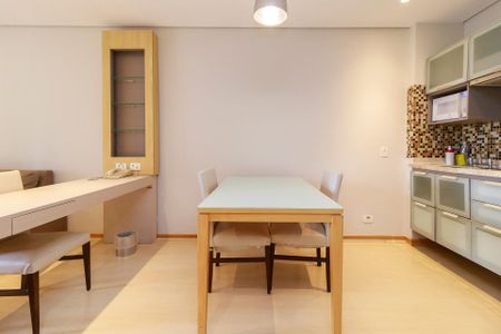 Apartamento para alugar com 54m², 1 quarto e sem vagaCozinha
