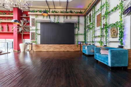 Apartamento para alugar com 54m², 1 quarto e sem vagaEspaço de Eventos - Rooftop