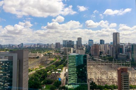 Apartamento para alugar com 54m², 1 quarto e sem vagaRooftop - Vista