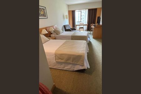 Apartamento à venda com 1 quarto, 29m² em Alphaville Empresarial, Barueri