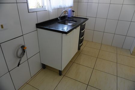 Apartamento para alugar com 50m², 2 quartos e 1 vagaCozinha e Área de Serviço