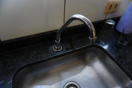 Apartamento para alugar com 50m², 2 quartos e 1 vagaCozinha e Área de Serviço