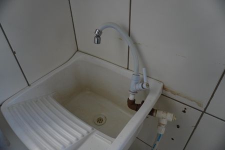 Apartamento para alugar com 50m², 2 quartos e 1 vagaCozinha e Área de Serviço