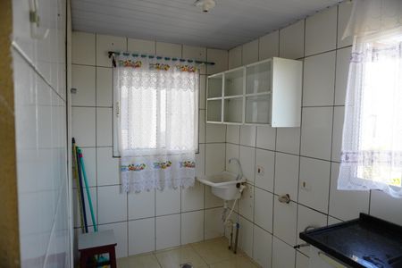 Apartamento para alugar com 50m², 2 quartos e 1 vagaCozinha e Área de Serviço