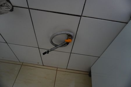 Apartamento para alugar com 50m², 2 quartos e 1 vagaCozinha e Área de Serviço