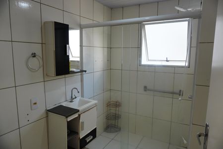 Apartamento para alugar com 50m², 2 quartos e 1 vagaBanheiro 