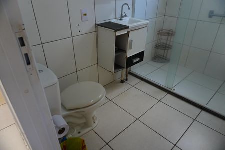 Apartamento para alugar com 50m², 2 quartos e 1 vagaBanheiro 