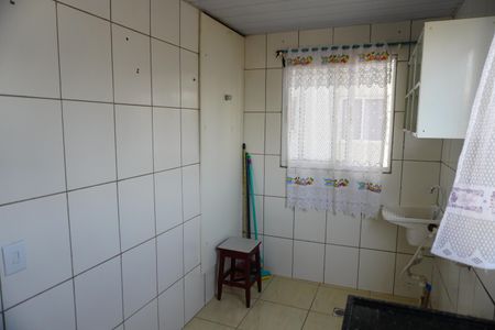 Apartamento para alugar com 50m², 2 quartos e 1 vagaCozinha e Área de Serviço