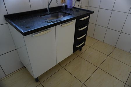 Apartamento para alugar com 50m², 2 quartos e 1 vagaCozinha e Área de Serviço