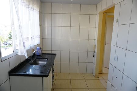 Apartamento para alugar com 50m², 2 quartos e 1 vagaCozinha e Área de Serviço