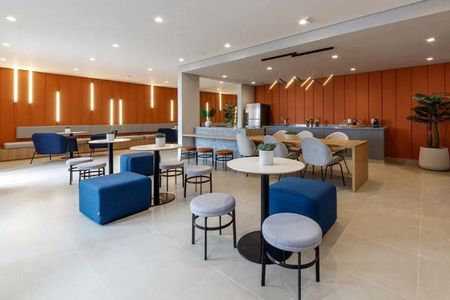Apartamento à venda com 1 quarto, 24m² em Vila Butantã, São Paulo