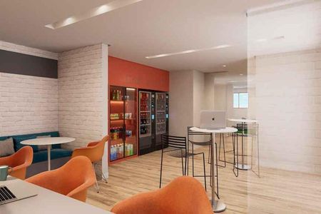 Apartamento à venda com 1 quarto, 24m² em Vila Butantã, São Paulo