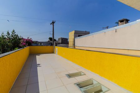 Casa à venda com 129m², 3 quartos e 2 vagas Casa à venda com 129m², 3 quartos e 2 vagasTerraço