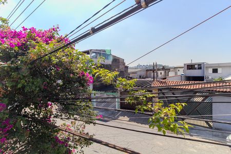 Vista de casa à venda com 3 quartos, 129m² em Jardim Imperador (zona Leste), São Paulo