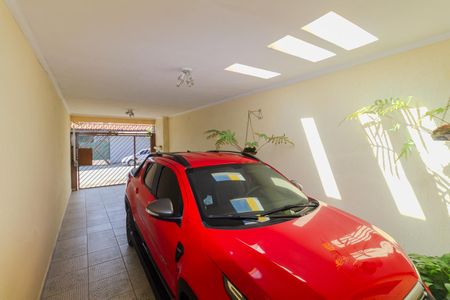 Casa à venda com 129m², 3 quartos e 2 vagas Casa à venda com 129m², 3 quartos e 2 vagasGaragem