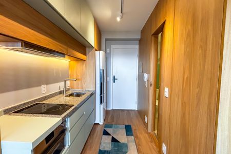 Kitnet/Studio para alugar com 1 quarto, 26m² em Cerqueira César, São Paulo