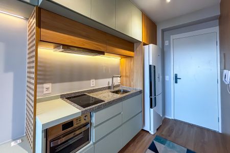 Kitnet/Studio para alugar com 1 quarto, 26m² em Cerqueira César, São Paulo