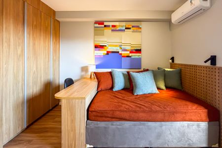 Kitnet/Studio para alugar com 1 quarto, 26m² em Cerqueira César, São Paulo