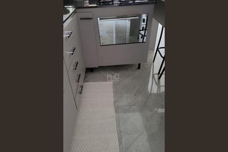 Apartamento à venda com 2 quartos, 55m² em Vila Dayse, São Bernardo do Campo