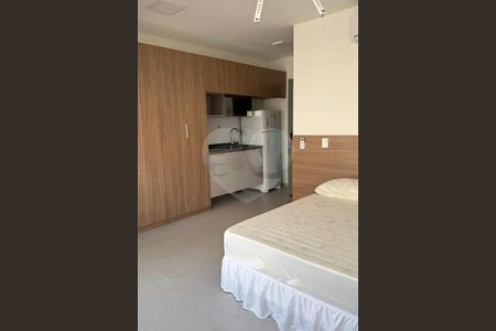 Kitnet/Studio à venda com 1 quarto, 27m² em Vila Mariana, São Paulo