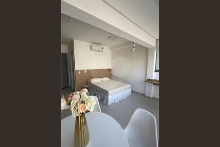 Kitnet/Studio à venda com 1 quarto, 27m² em Vila Mariana, São Paulo