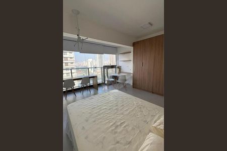 Kitnet/Studio à venda com 1 quarto, 27m² em Vila Mariana, São Paulo