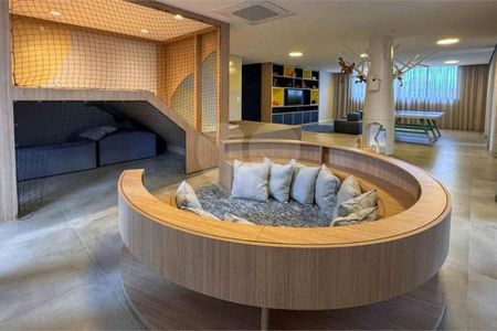 Kitnet/Studio à venda com 1 quarto, 27m² em Vila Mariana, São Paulo